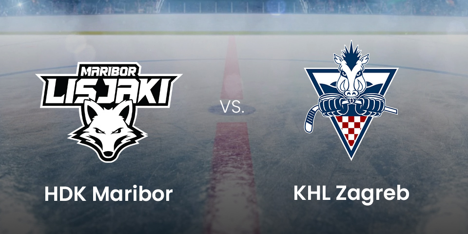 IHL: HDK Maribor vs KHL Zagreb