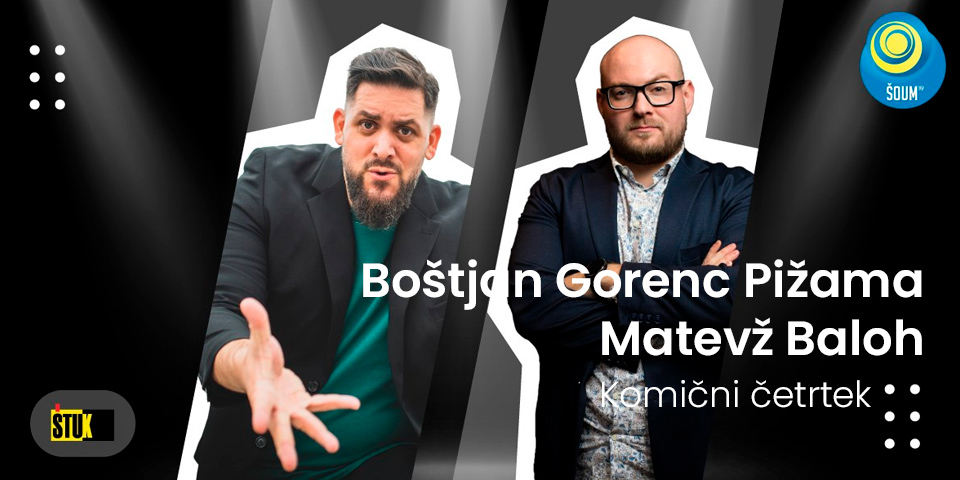 Boštjan Gorenc Pižama - Matevž Baloh Boštjan Gorenc Pižama - Matevž Baloh