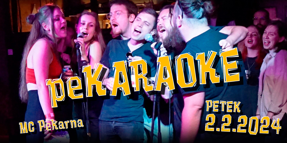 peKARAOKE