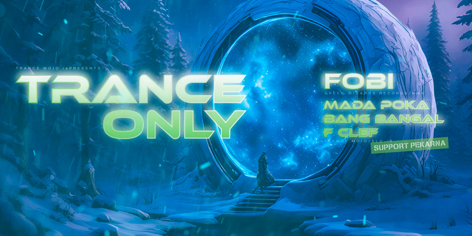 Trance Only Psy Future