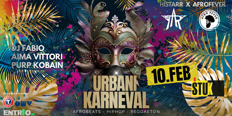 Urbani karneval