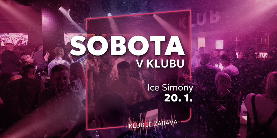 Sobota v Klubu