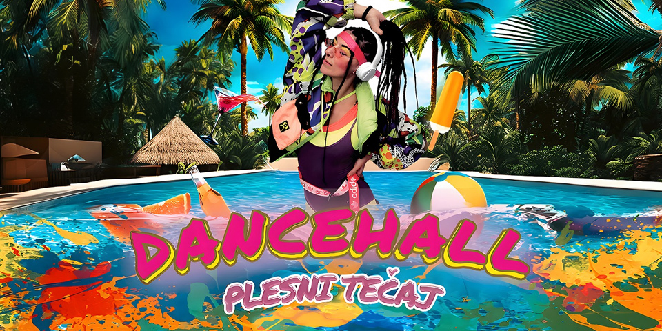 Dancehall - dan odprtih vrat Dancehall - dan odprtih vrat