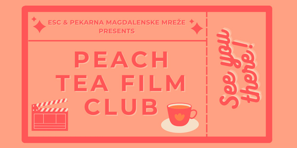 Peach Tea Film Club Peach Tea Film Club