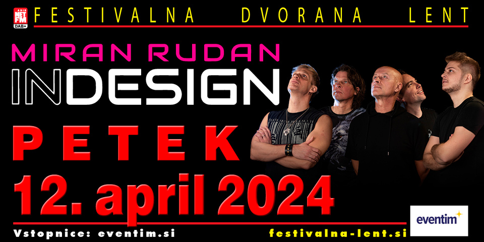 Miran Rudan inDesign