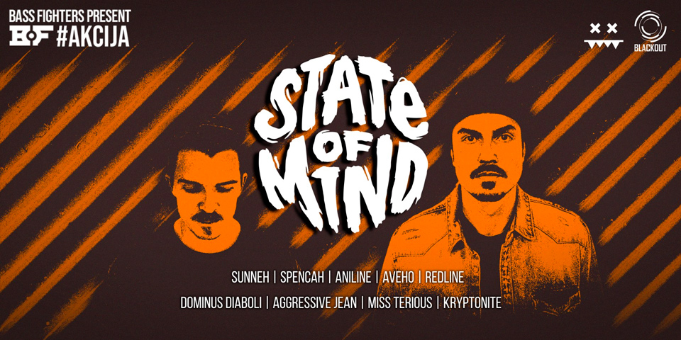 Bass Fighters pres. State Of Mind