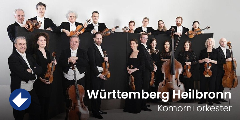 Komorni orkester Württemberg Heilbronn