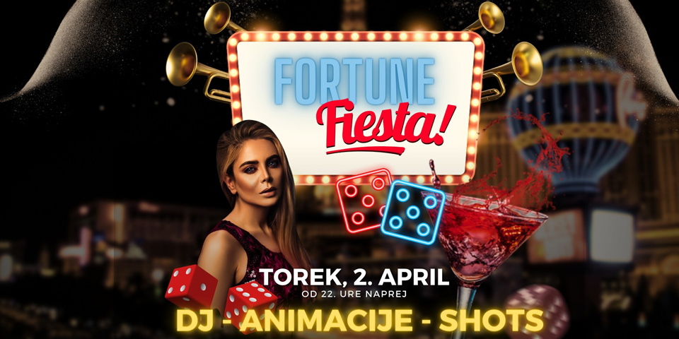 Fortune FIESTA Fortune FIESTA