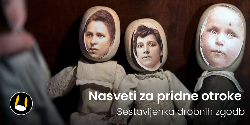 Praktični nasveti za pridne otroke Praktični nasveti za pridne otroke