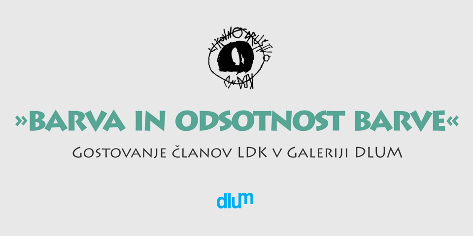 »Barva in odsotnost barve« »Barva in odsotnost barve«