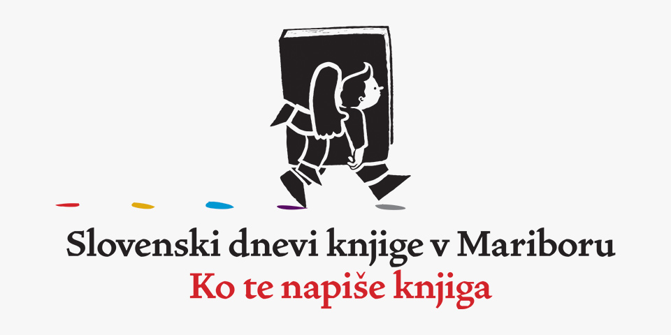 Slovenski dnevi knjige v Mariboru – Ko te napiše knjiga 2024 Slovenski dnevi knjige v Mariboru – Ko te napiše knjiga 2024