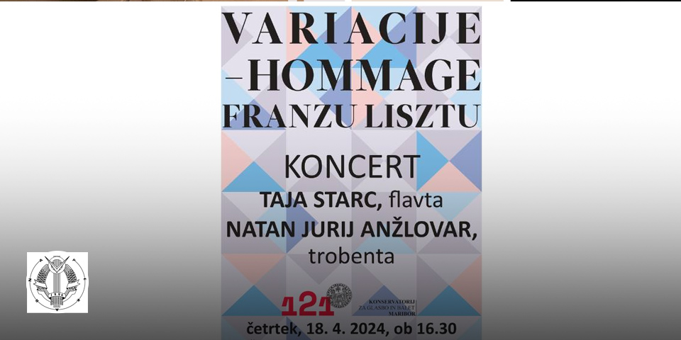 Variacije - Hommage Franzu Lisztu