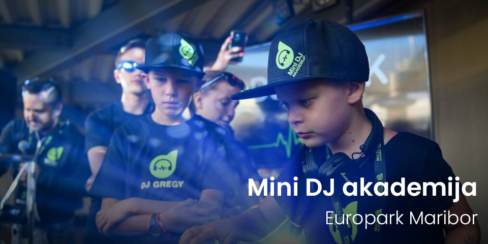 Mini DJ akademija