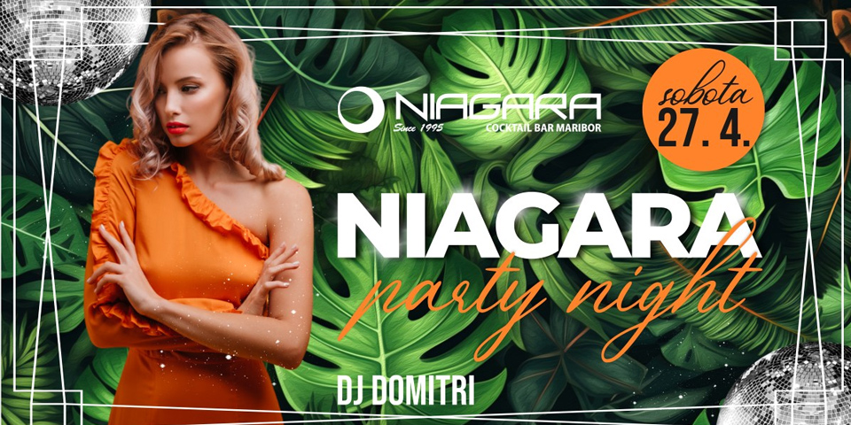 Niagara Party Night