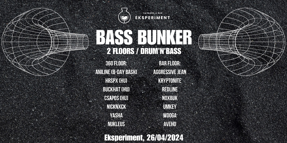 Bass Bunker Bass Bunker