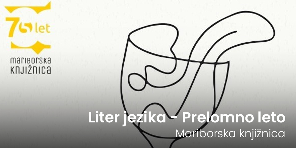 Liter jezika - prelomno leto, prelomna revija