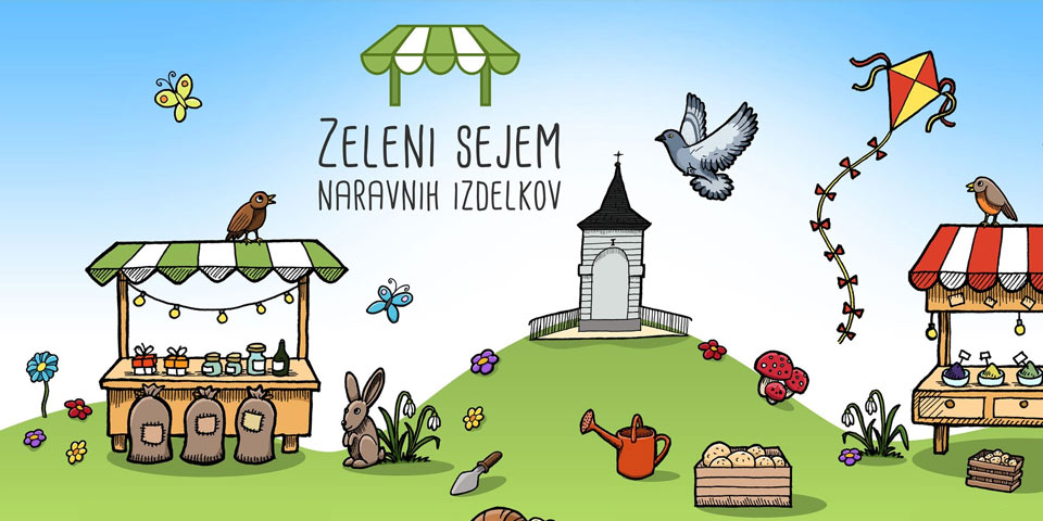 Zeleni sejem Zeleni sejem