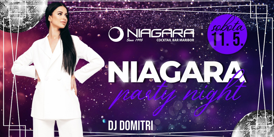 Niagara Party Night Niagara Party Night