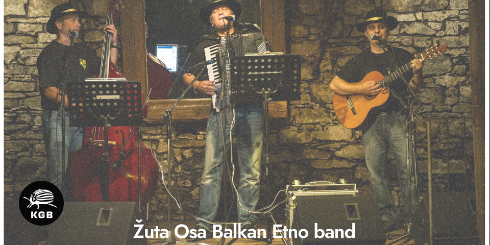 Žuta Osa Balkan Etno Žuta Osa Balkan Etno