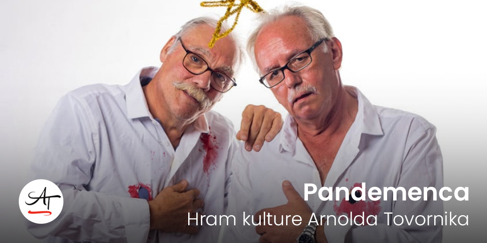 Pandemenca (Boris Devetak, Boris Kobal) Pandemenca (Boris Devetak, Boris Kobal)