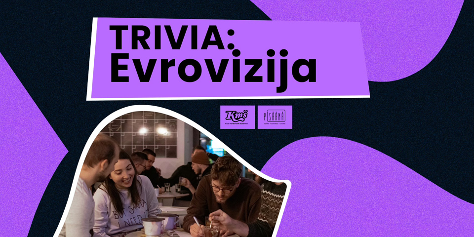 Trivia: Evrovizija Trivia: Evrovizija