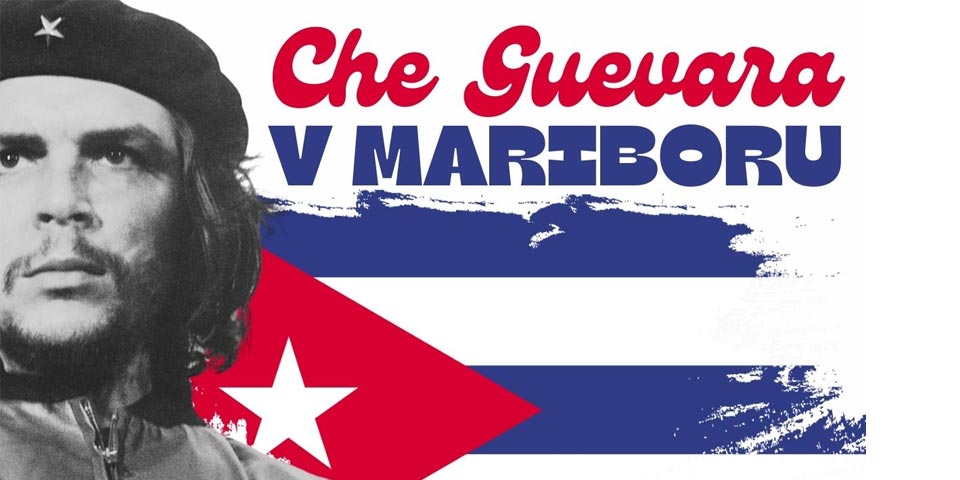 "Che" Guevara v Mariboru