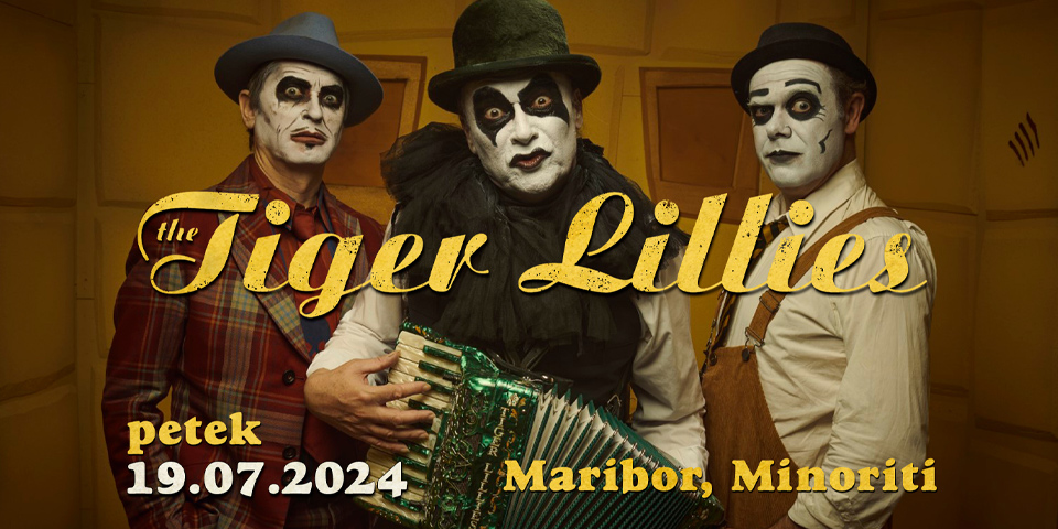 The TIGER LILLIES