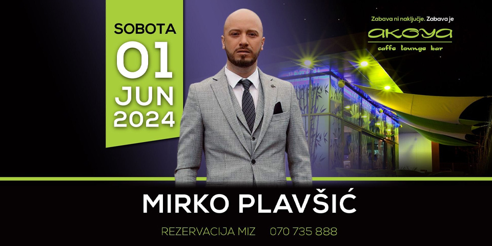 Mirko Plavšić Mirko Plavšić