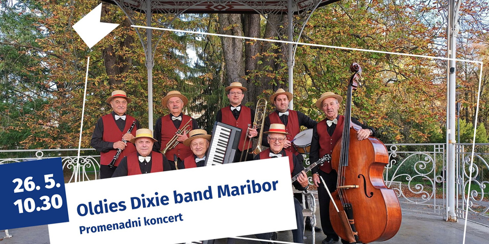 Oldies Dixie band Maribor