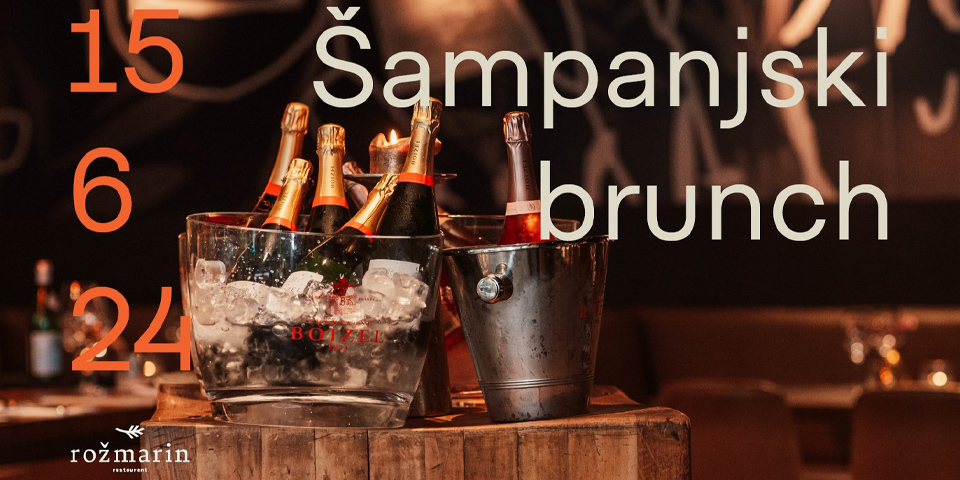 Šampanjski brunch Šampanjski brunch