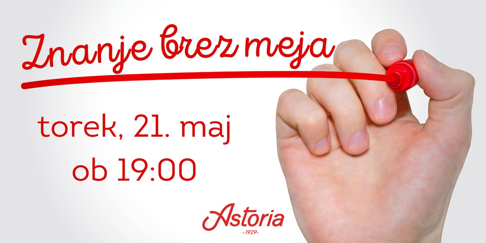 Znanje brez meja Znanje brez meja