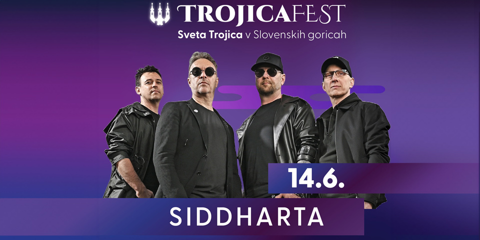 TrojicaFest 2024 - koncert Siddharta TrojicaFest 2024 - koncert Siddharta