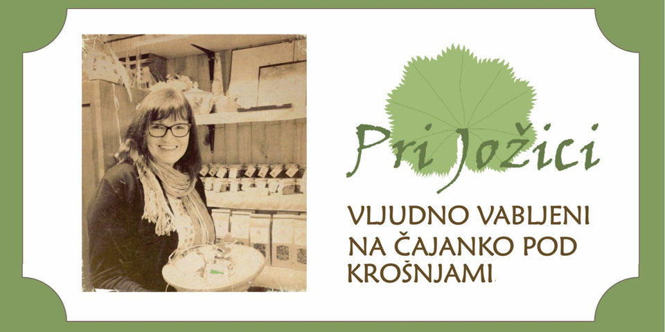 Čajanka pod krošnjami Čajanka pod krošnjami