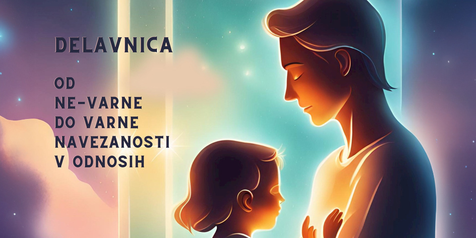 Delavnica Od ne-varne do varne navezanosti Delavnica Od ne-varne do varne navezanosti