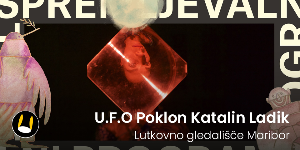 U.F.O Poklon Katalin Ladik U.F.O Poklon Katalin Ladik