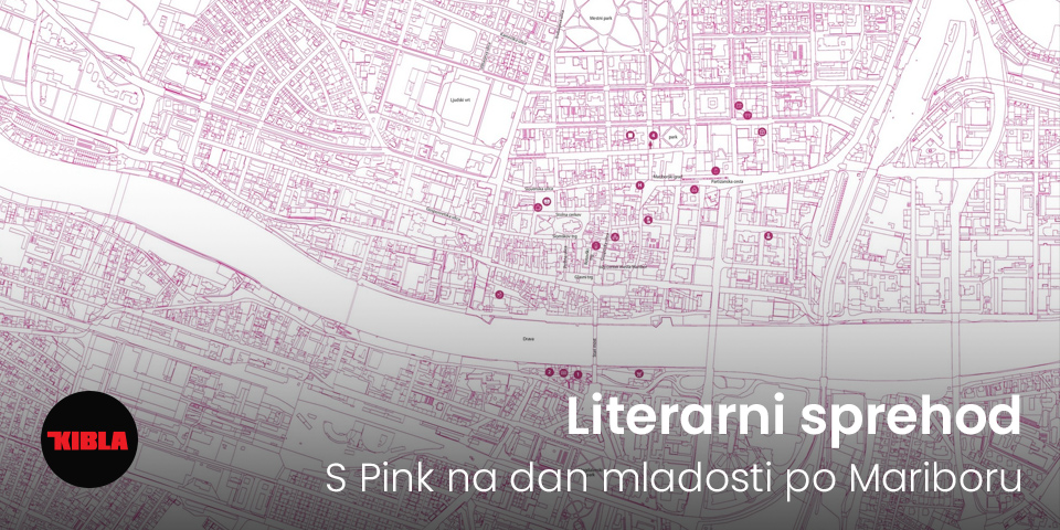 S Pink na dan mladosti po Mariboru