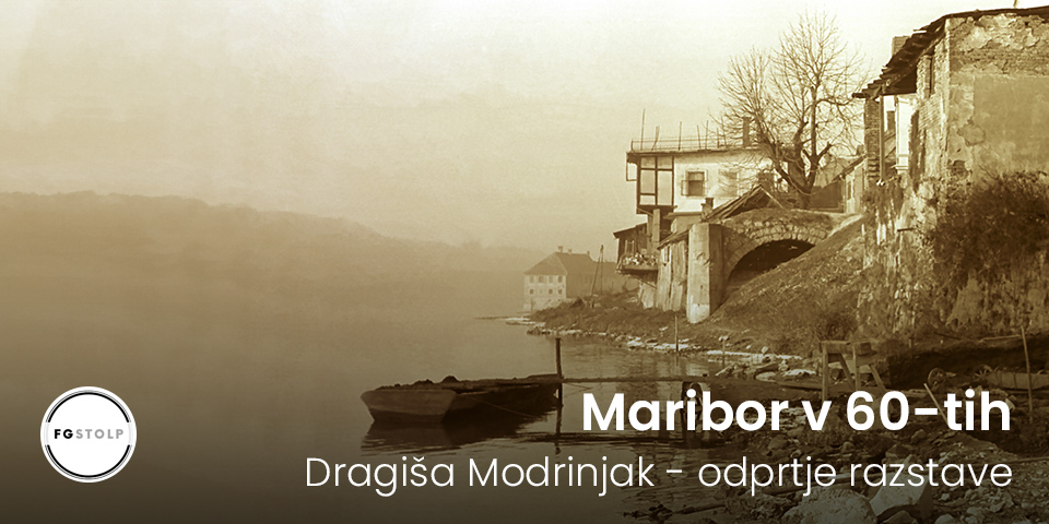 Dragiša Modrinjak: Maribor v 60-tih