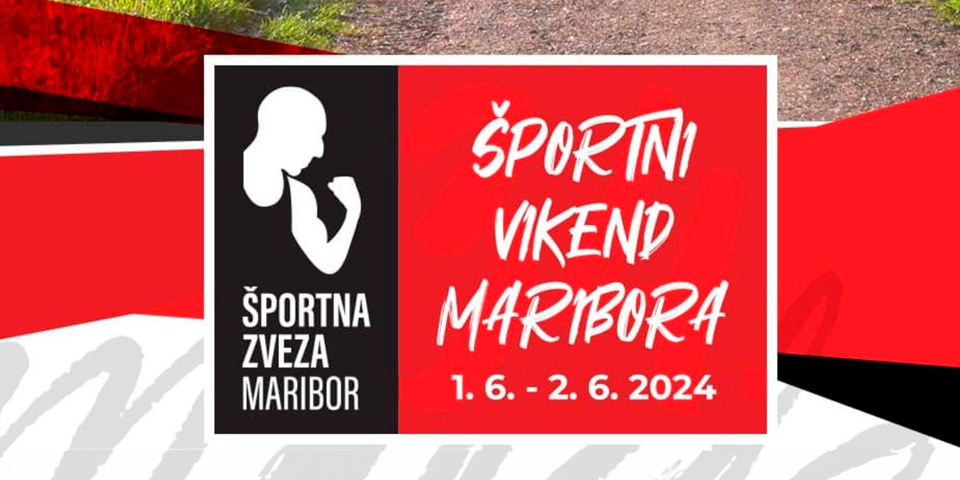 34. športni vikend Maribora 34. športni vikend Maribora