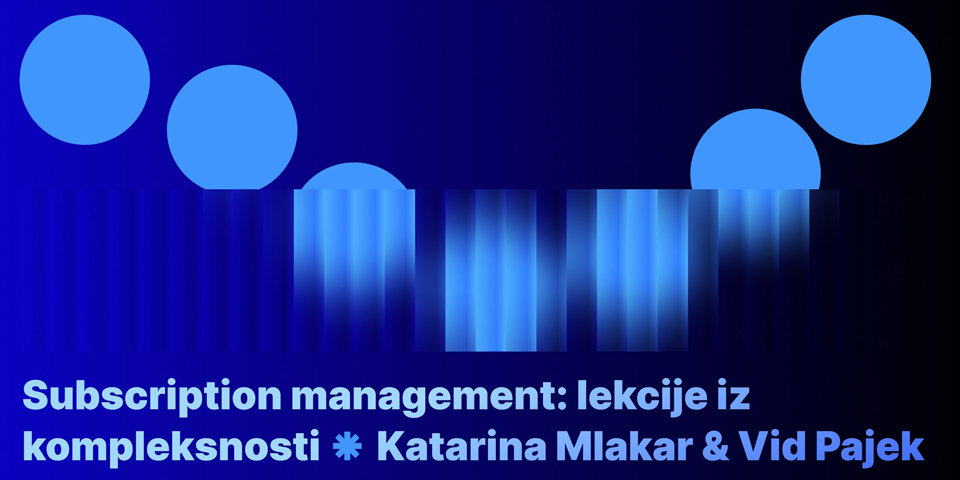 Lekcije iz kompleksnosti / Katarina Mlakar & Vid Mlakar Lekcije iz kompleksnosti / Katarina Mlakar & Vid Mlakar