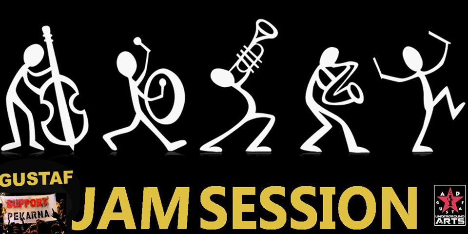 JAM SESSION JAM SESSION