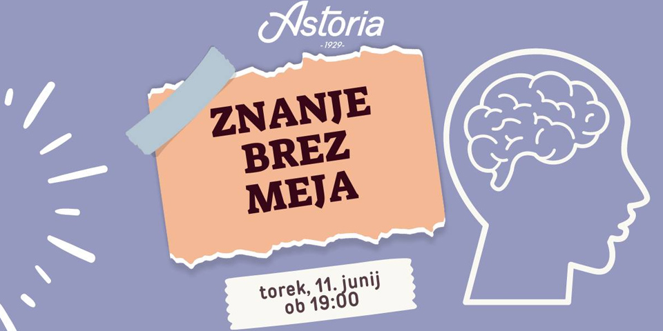 Znanje brez meja - večerni kviz za vsevede Znanje brez meja - večerni kviz za vsevede