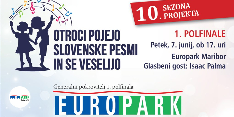 Otroci pojejo slovenske pemsi in se veselijo - 10. sezona Otroci pojejo slovenske pemsi in se veselijo - 10. sezona