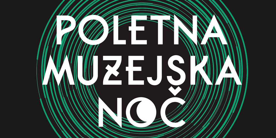 Poletna muzejska noč 2024