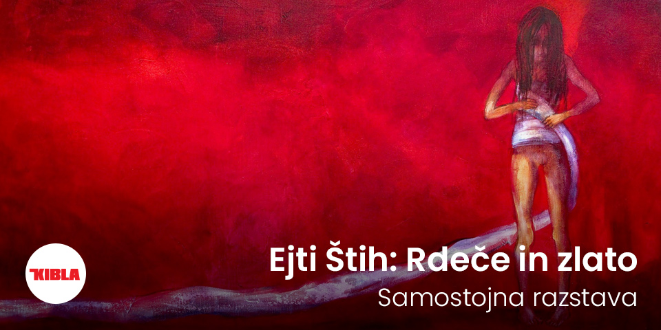 Ejti Štih: Rdeče in zlato Ejti Štih: Rdeče in zlato