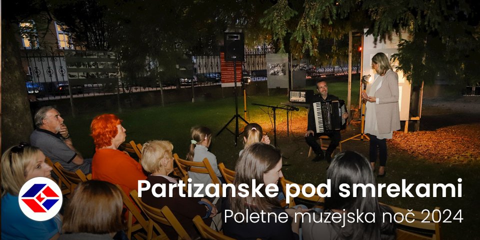 Partizanske pod smrekami