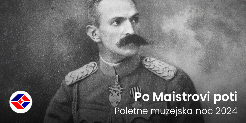 Po Maistrovi poti