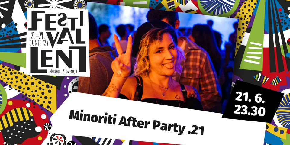 Minoriti After Party .21