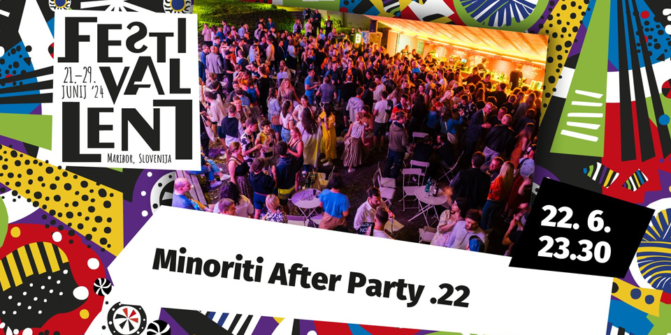 Minoriti After Party .22