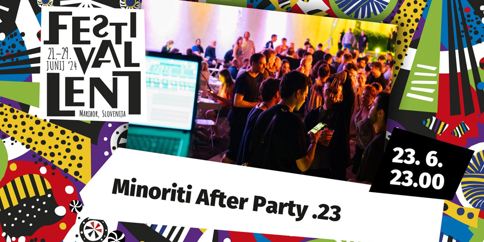 Minoriti After Party .23