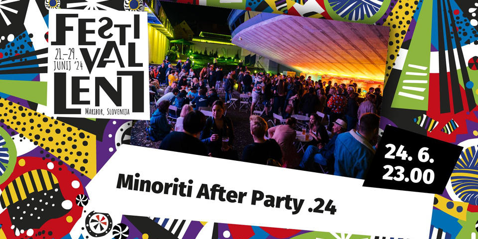 Minoriti After Party .24